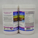 SU-PER Stress-Ex Pferde-Elektrolyt-Ergänzung - Pflege normaler Körperflüssigkeitsstufen - Elektrolyte Wiederholung für Hydration - 4 Pfund, (2 Packung)