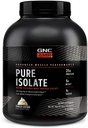 GNC AMP Pure Isolate - Vanilla Custard (70 Servierungen)