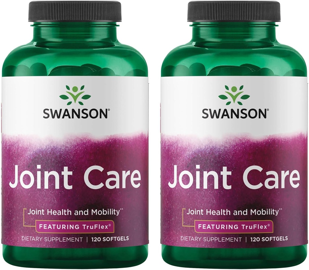Swanson Joint Care - Mit Truflex 120 Sgels (2 Pack)