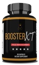 Zonata Booster XT Nahrungsergänzungsmittel für Männer, Booster XT Natürlich steigern Leistung, Booster XT Endurance, und Energie Levels, Booster XT hält Energie & Performance Levels (90 Kapseln)