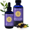 Set di Lover per cani - Una bottiglia per ciascuno di voi, Pure ESS60 in Olio Extra Vergine di Oliva per gli esseri umani e canini, Integratori per cani, Forniture e Prodotti per cani