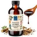 Wise Woman Herbals L'extrait solide de racine de réglisse 4:1, sans alcool, à base d'herbes digestives et stomach confort, équilibre adrénal, immunitaire et soutien respiratoire, soutient une réponse inflammatoire saine, 8 Fl Oz