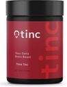 Tinc Coffee Fruit Extract - Extra Strength Brain Ergänzungen für Gedächtnis und Fokus - für Psychische Klarheit & Konzentration, kognitive Unterstützung & Alertness Pulver - (60 Servietten)