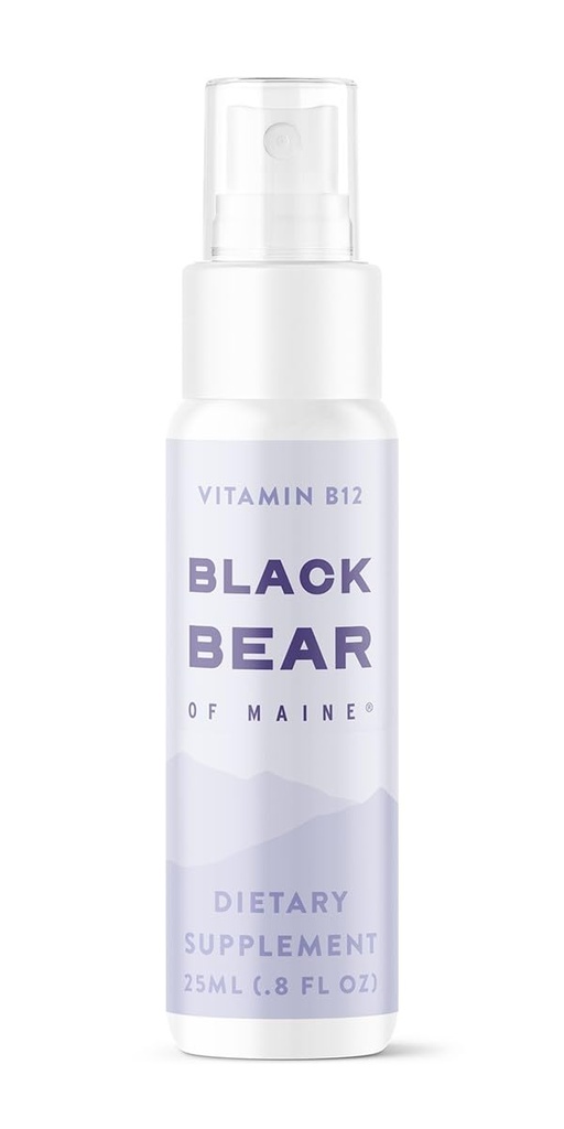 ganzheitliches Gesundheits-Black Bear Energy Spray 25ML (.8 FL oz)