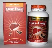 Foie-Forte (200 gels)