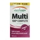 Jamieson 100% Multivitamina completa per le donne 50+, 150 caplets