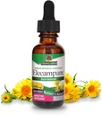 Réponse de la nature Elecampane Racine avec de l'alcool organique, 1-Fluid Ounce