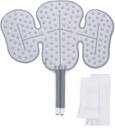Ossur Cold Rush Therapy Hip Pad | Best Ice Pack for Surgery | Funziona con Ice Machine per Hip After Surgery | Include Hose Connectors & Elastic Straps (Left)