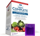 ANDREW MOINSMAN Multivitamin-Men's Complete avec maximum essentiel Oméga-3 500 mg 120 Packets - 30+ Potences élevées de tous les nutriments, vitamines essentielles, minéraux, caroténoïdes. Aucun additif