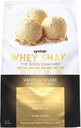Syntrax Nutrition Whey Shake, Froid Filtré & Non Dénaturé Mélange de poudre de protéines de Whey, Vanille Shake, 2 livres