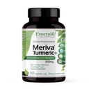 Emerald Labs Meriva Turmeric Plus - Meriva Turmeric, PureWay-C Vitamin C & OptiMSM - Supporta Joint Health & Immune Response - 60 capsule vegetali (fino a 60 giorni di alimentazione)