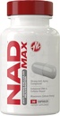 Metabolic Nutrition NAD MAX 350mg Anti-Aging Cellular Rejuvenator, Supports Cellular Energy and Mitochondrial Function, 30 Day Supply