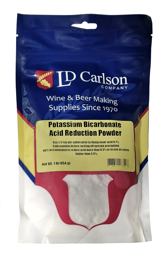 Kaliumbicarbonat - 1 lb.