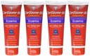 Cortizone 10 Eczéma de guérison intensive Lotion 3,5 Oz (4 Pack)