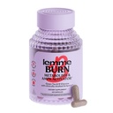 Lemme Burn - Metabolismus, Belly Fat Burning + AMPK Activating Supplement für Männer und Frauen w/Klinisch studierte Actiponin Gynostemma, Green Tea Extract, Vitamine B6 & B12 - Glutenfrei, 60 Count