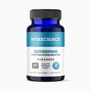 MYOXCIENCE Berberine Fasting Accelerator | Himaberb Berberine HCL mit ALA (Alpha Lipoic Acid) und Biotin (90 Kapseln)