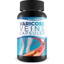 Varicose Veins Capsule - Il nostro miglior trattamento naturale Varicose Veins - Varicose Vein Supplemento Anti Varicose Vene Donne - Trattamento delle vene Varicose Erbe per Gambe - Rimedi erboristici per Vene Varicose