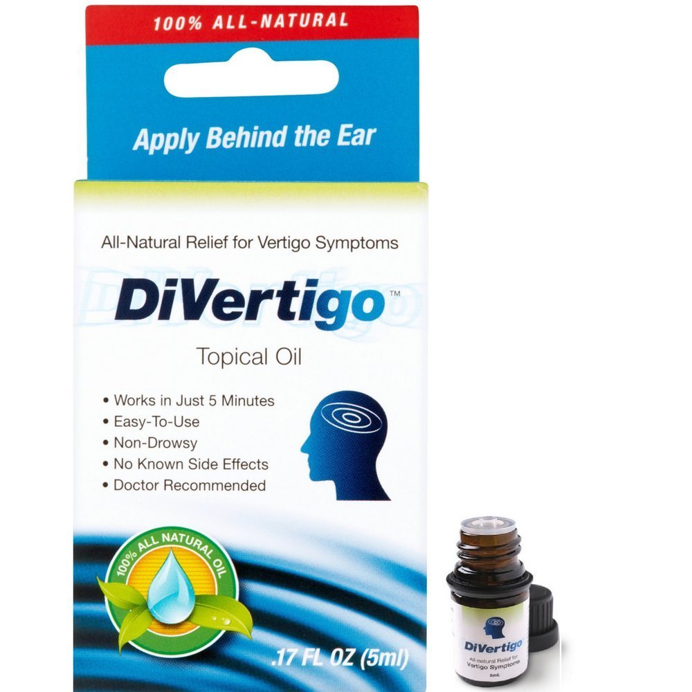 Divertigo gouttes liquides, 0,17 Fl Oz (paquet de 2)