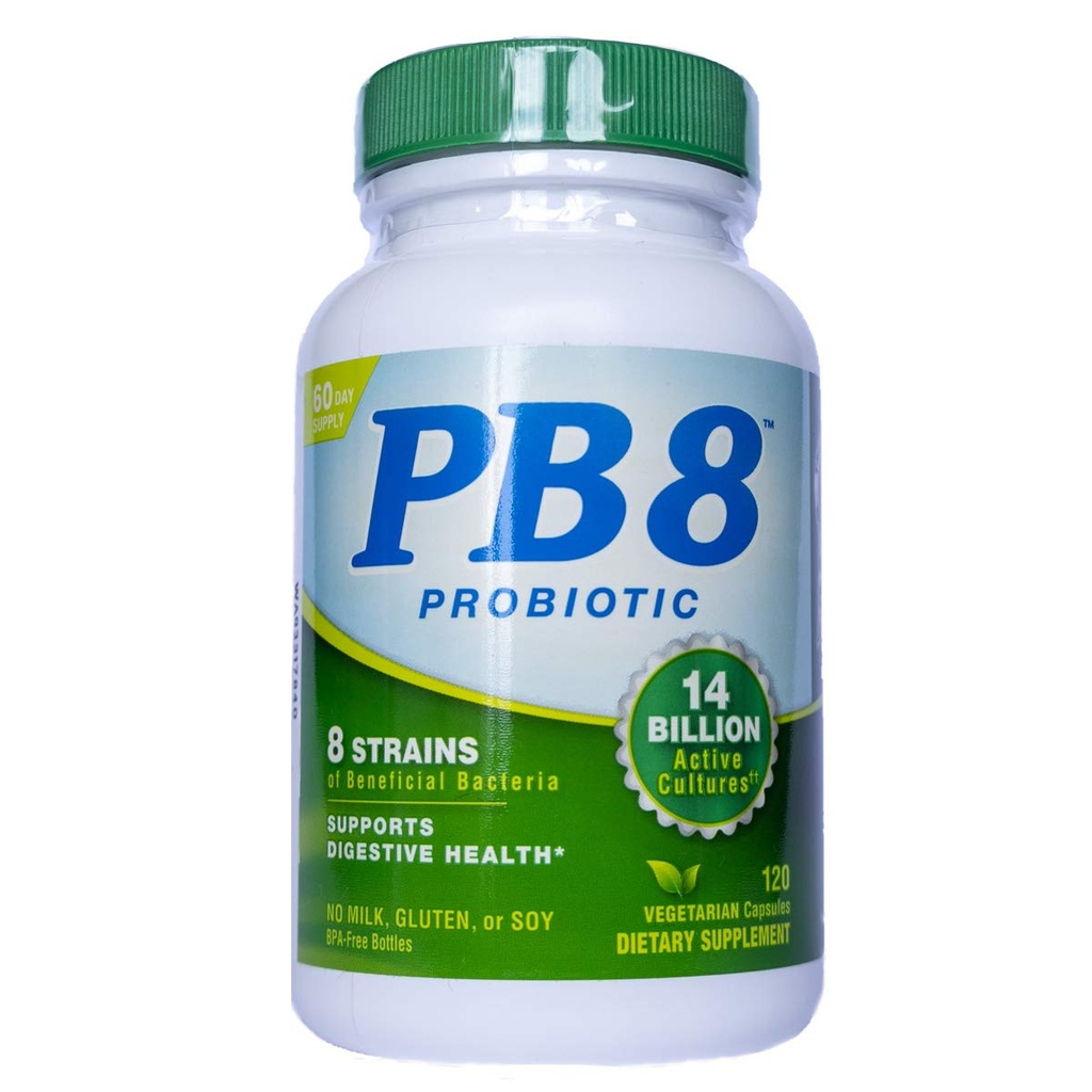 Jetzt Pb8 Acidophilus Veg, Kapsel, 120 ct