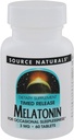 Quelle Naturals Melatonin 3 MG TB, 60 CT
