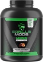 Gorilla Mind Mass Gainer (Chocolate Peanut Butter) – 70g Protein | 1040 Kalorien | 175g Carbs | High Protein Weight Gain Powder