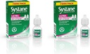 Systane Ultra Lubrifiant gouttes oculaires, larmes artificielles pour oeil sec, Twin Pack, 10 mL chacune (paquet de 2)