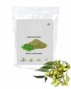 Reine Neem Pulver Blätter für Essen & Trinken, Haut und Haarernährung, Dehydratation, Evens Hautton, Akne, Pimples/Hair Thicker & Stronger -200 Gramm