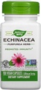 Nature's Way Echinacea Purpurea Herb, 1,200 Mg Per Serving, 100 Count