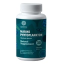 MARPHYL Marine Phytoplankton Wild Multi Spezies Natural Supplement - 150 mg pro Kapsel - bio - 30 Vegan Kapseln - von Vancouver Island, Kanada
