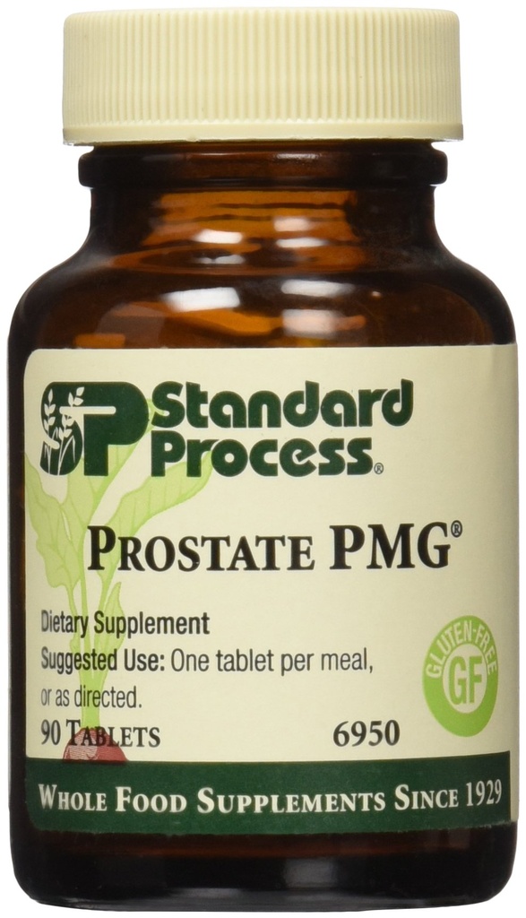 Standard Process- Prostate PMG, 90 Tablets