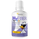 Medtrition HyFiber Liquid Fiber for Kids in Only One Tablespoon, unterstützt Regularität und weichere Hocker, FOS Prebiotics for Gut Health, 6 Gramm Fiber, 32 Portionen pro Flasche