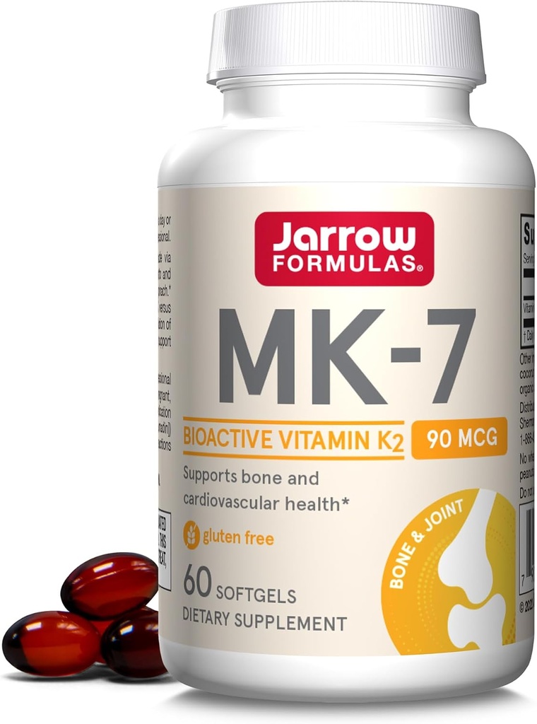 Jarrow Formeln MK-7 60 Softgels