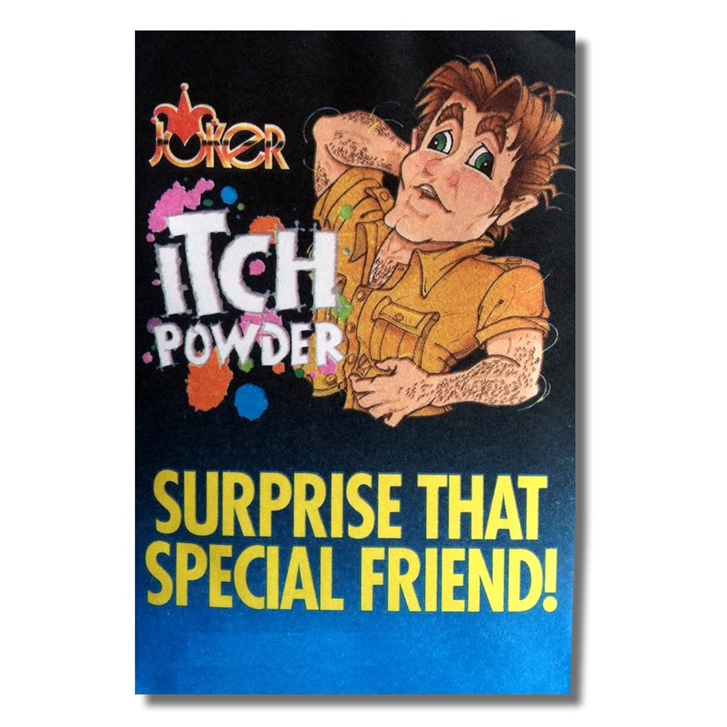 Polvere di Itch