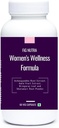 FiG Nutra’s Women’s Wellness Formula – Umfassende Unterstützung für Vitalität, Immunität, Stress Relief & Hormonal Balance – 60 Veg Caps