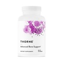 THORNE - Advanced Bone Support‡ - (ex Oscap) - Bone Health Supplement con Calcio e Vitamina D* - 120 capsule