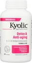 Formule d'ail kyolique 105 Détox et anti-âge (200 capsules)