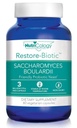 Nutricology Saccharomyces Boulardii Probiotic Supplement - S. Boulardii Probiotic Yeast 450mg, amichevole Stabilimento Probiotico, GI Tract Support - 120 Conte