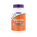 Jetzt Lebensmittel Glycine 1000mg, Free-Form Pharmaceutical Grade, Neurotransmitter Support*, Fördert restful Sleep*, Gluten Free, Vegan, Kosher 200 Vegetarische Kapseln (Pack von 1)