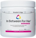 Bordo di Breeder in Tra per Lei, Multivitaminico giornaliero per cani e gatti di allevamento, riempie Gaps nutrizionali, e Supporta le mamme tra l'allevamento, 90 ct Cat & Small Dog