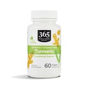 365 Von ganzem Lebensmittelmarkt, Turmeric, 60 Count