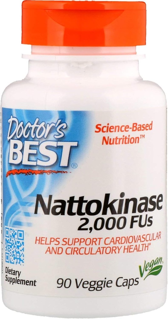 Nattokinase90 Vgcdoctors Miglior