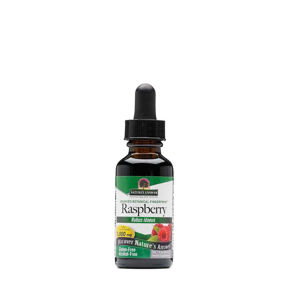 Rispondere alla natura Basso Estratto di foglie di alcool organico, 1-Fluid Ounce non OGMO, Kosher certificato, Gluten Free | Supports Health | Soothes Digestion