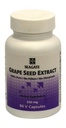Prodotti Seagate Grape Seed Extract Integratori 250mg, 90 Veg Capsule