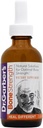 Dr. Garber's Natural Solutions Bone Strength Oral Drops-Gemmotherapy Liquid Supplemento | Migliorare la resistenza e la densità di ossa, Ripristino & Mantenere la salute di Bone e migliore assorbimento del calcio & vitamina D-60ml
