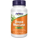 JETZT-Ergänzungen, DOPA Mucuna, Standardisierte Mucuna-Extrakt mit natürlich vorkommenden 15% L-Dopa, 90 Veg-Kapseln