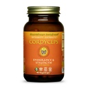 SanitàForce SuperFoods Integrity Extracts Cordyceps – Capsules - 90 Vegan Capsule