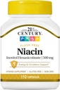 Niacine Flush Free 500 Milligrammes 110 Capsules