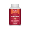 Santo Remedio Resveratrol, unterstützt Herz-Kreislauf-Gesundheit*, Nahrungsergänzungsmittel, Vegetarisch, keine künstlichen Farben, keine künstlichen Aromen, 200 mg, 90 Kapseln