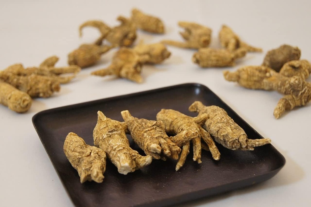 GOLDENSEA- 6 ~ 8 ans-Grown Wisconsin Ginseng Racines 1lb