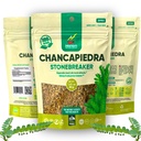Hanan Chanca Piedra Loose Blatt Kräutertee 4.2oz 120g Steinbrecher 40 Gramm Jede der All-Natural Chancapiedra Pflanzenblätter und Stems in Peru - Packung von 3